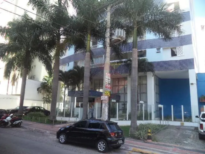 Foto 1 de Apartamento com 4 Quartos para alugar, 117m² em Setor Bueno, Goiânia