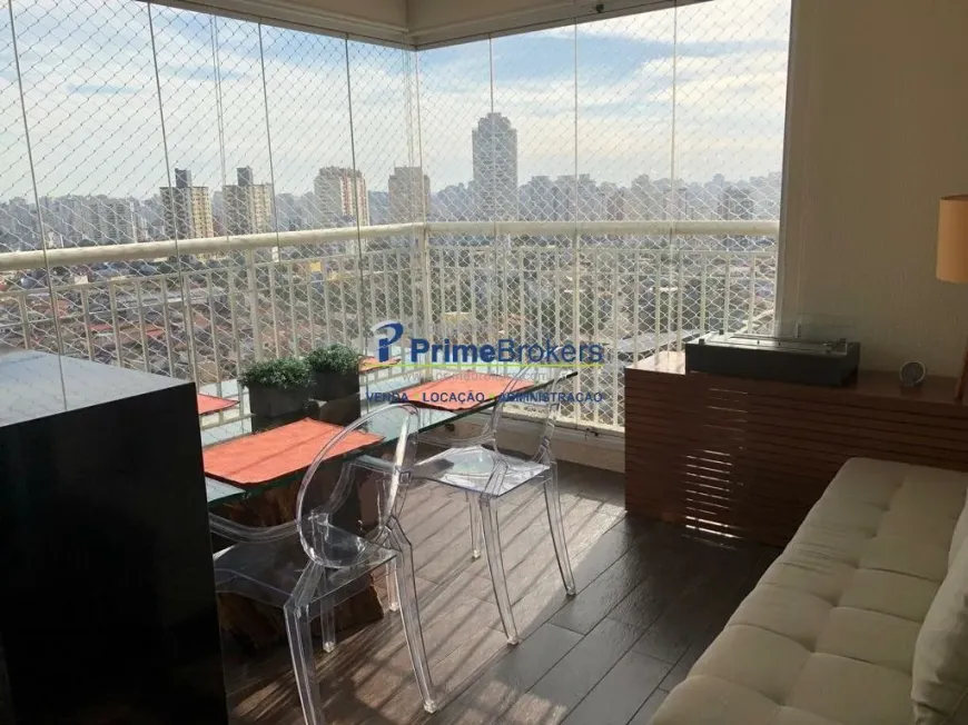 Foto 1 de Apartamento com 3 Quartos à venda, 103m² em Jardim da Saude, São Paulo