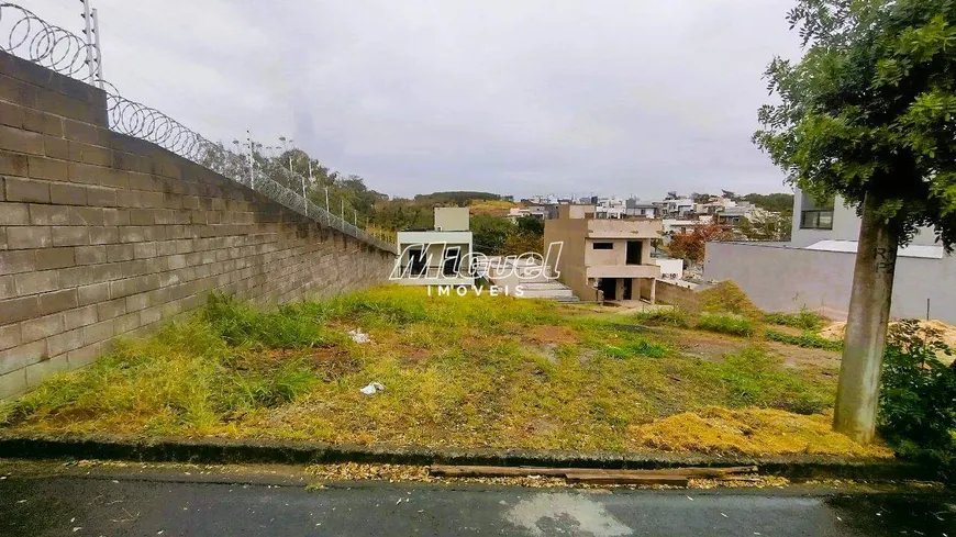 Foto 1 de Lote/Terreno à venda, 200m² em Ondas, Piracicaba