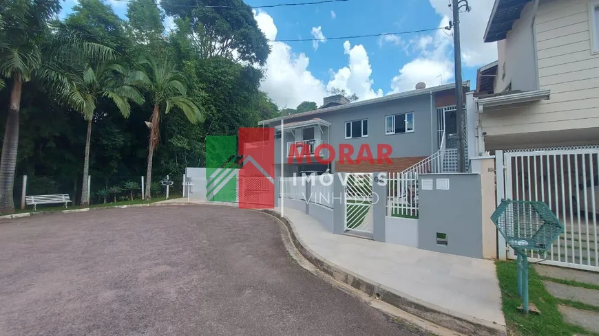 Foto 1 de Casa com 5 Quartos à venda, 340m² em Nova Vinhedo, Vinhedo