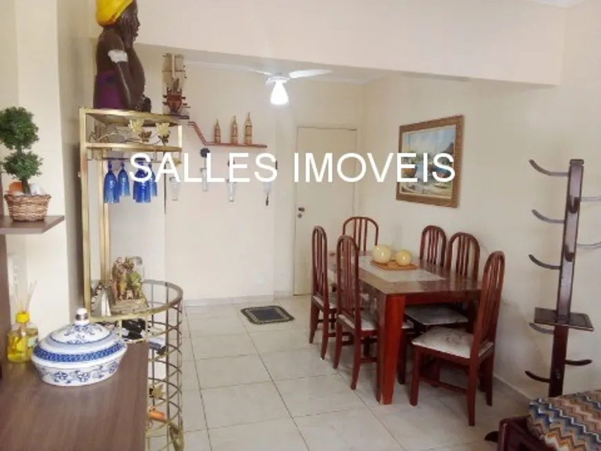 Foto 1 de Apartamento com 1 Quarto para alugar, 60m² em Pitangueiras, Guarujá