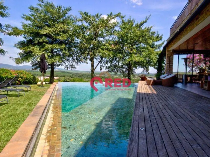 Foto 1 de Casa de Condomínio com 5 Quartos à venda, 800m² em Condominio Fazenda Boa Vista, Porto Feliz