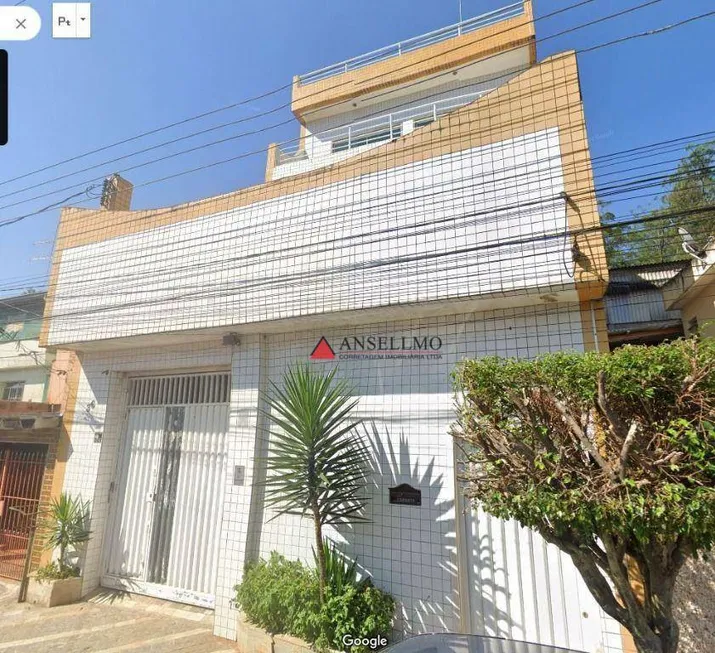 Foto 1 de Prédio Comercial para venda ou aluguel, 680m² em Nova Petrópolis, São Bernardo do Campo