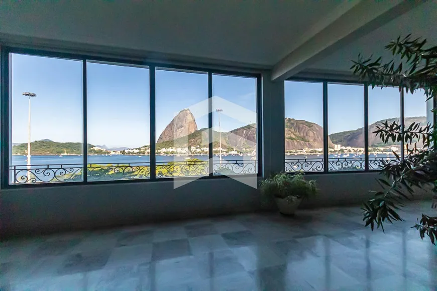 Foto 1 de Casa com 4 Quartos à venda, 525m² em Flamengo, Rio de Janeiro