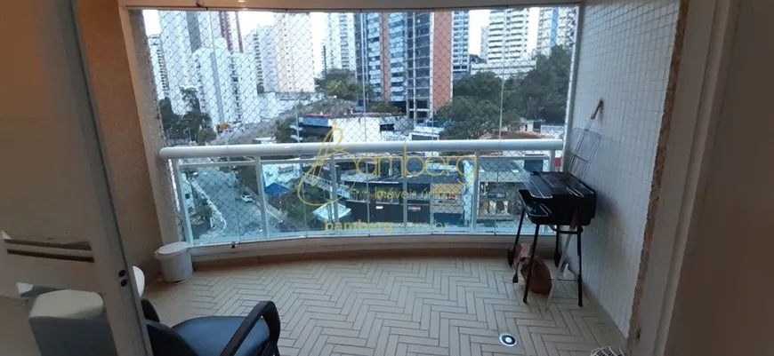 Foto 1 de Apartamento com 2 Quartos à venda, 79m² em Vila Andrade, São Paulo