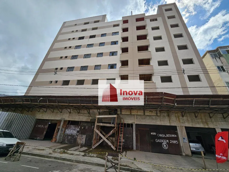Foto 1 de Apartamento com 2 Quartos à venda, 58m² em Morro da Glória, Juiz de Fora