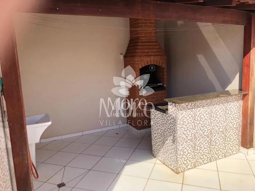 Foto 1 de Casa de Condomínio com 2 Quartos à venda, 125m² em Vila Miranda, Sumaré