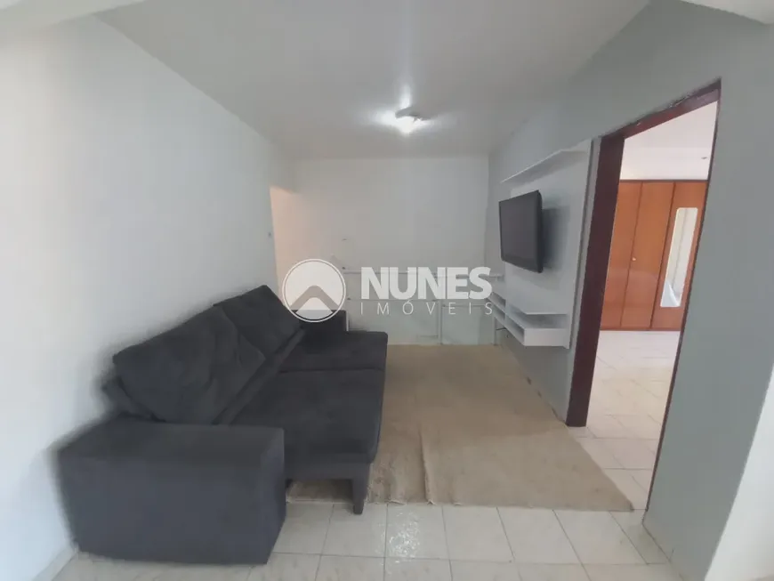 Foto 1 de Sobrado com 3 Quartos à venda, 135m² em Padroeira, Osasco