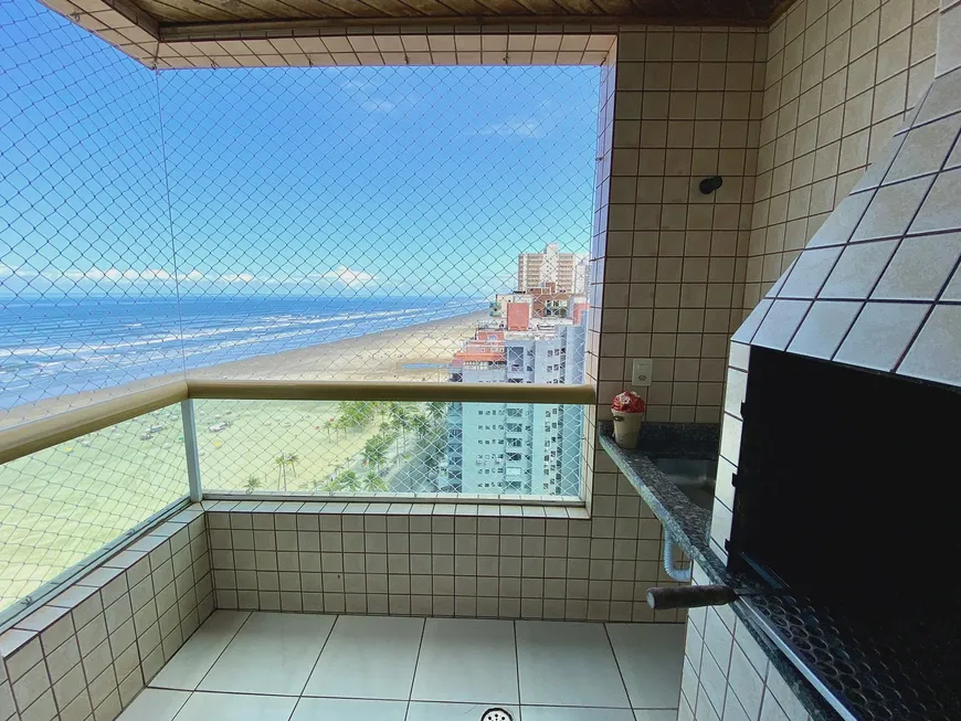 Foto 1 de Apartamento com 1 Quarto para alugar, 45m² em Aviação, Praia Grande