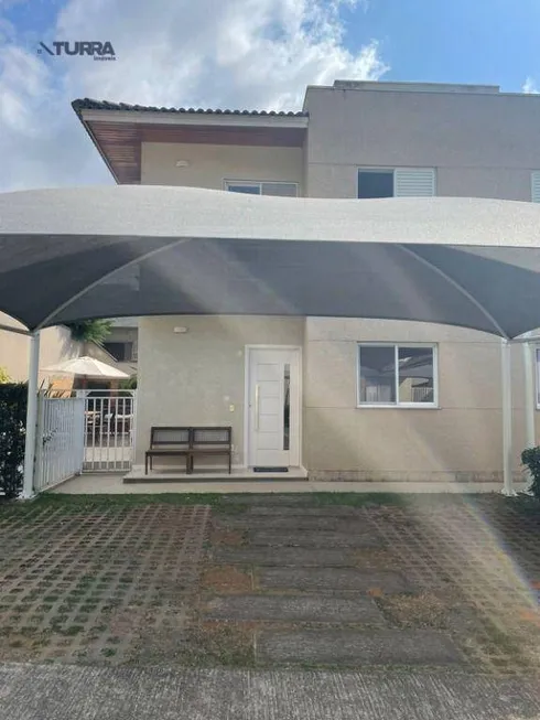 Foto 1 de Casa de Condomínio com 3 Quartos à venda, 130m² em Vila Giglio, Atibaia