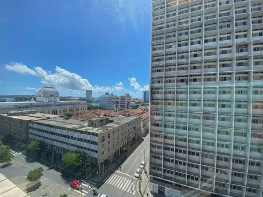 Foto 1 de Sala Comercial com 7 Quartos à venda, 260m² em Santo Antônio, Recife