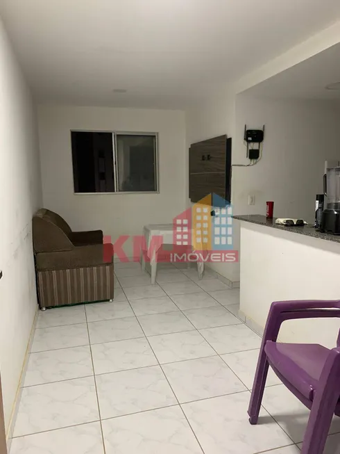 Foto 1 de Apartamento com 2 Quartos à venda, 48m² em Aeroporto, Mossoró