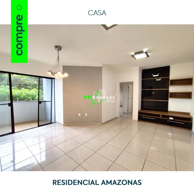 Foto 1 de Apartamento com 3 Quartos à venda, 114m² em Residencial Amazonas , Franca
