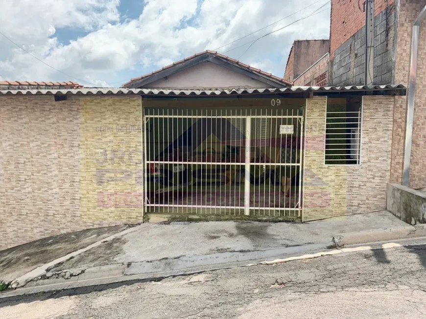 Foto 1 de Casa com 2 Quartos à venda, 50m² em Pacaembu, Itupeva