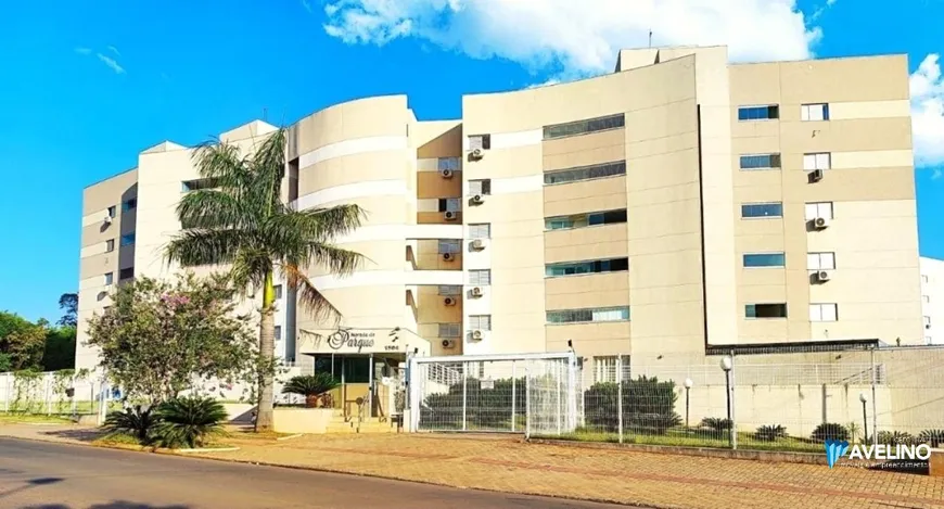 Foto 1 de Apartamento com 3 Quartos à venda, 10m² em Jardim Veraneio, Campo Grande