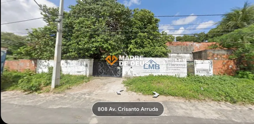 Foto 1 de Lote/Terreno à venda, 3664m² em Passaré, Fortaleza