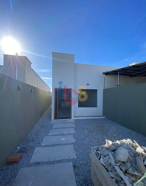 Foto 1 de Casa com 3 Quartos à venda, 100m² em Tabapiri, Porto Seguro