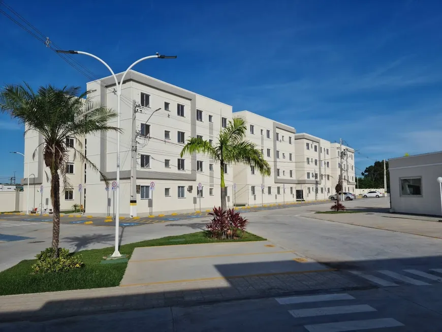 Foto 1 de Apartamento com 2 Quartos à venda, 42m² em Ponto Novo, Aracaju