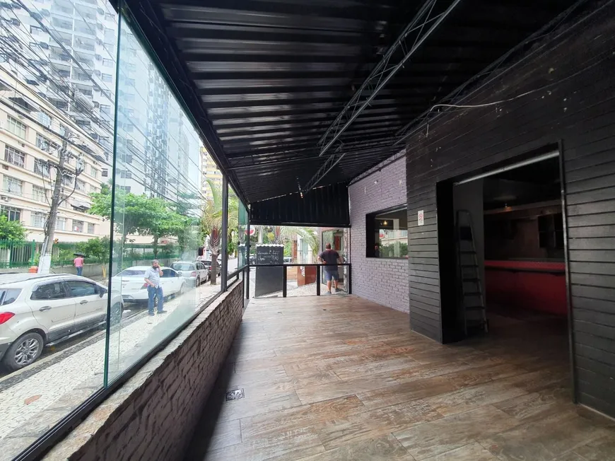 Foto 1 de Ponto Comercial para alugar, 80m² em Icaraí, Niterói