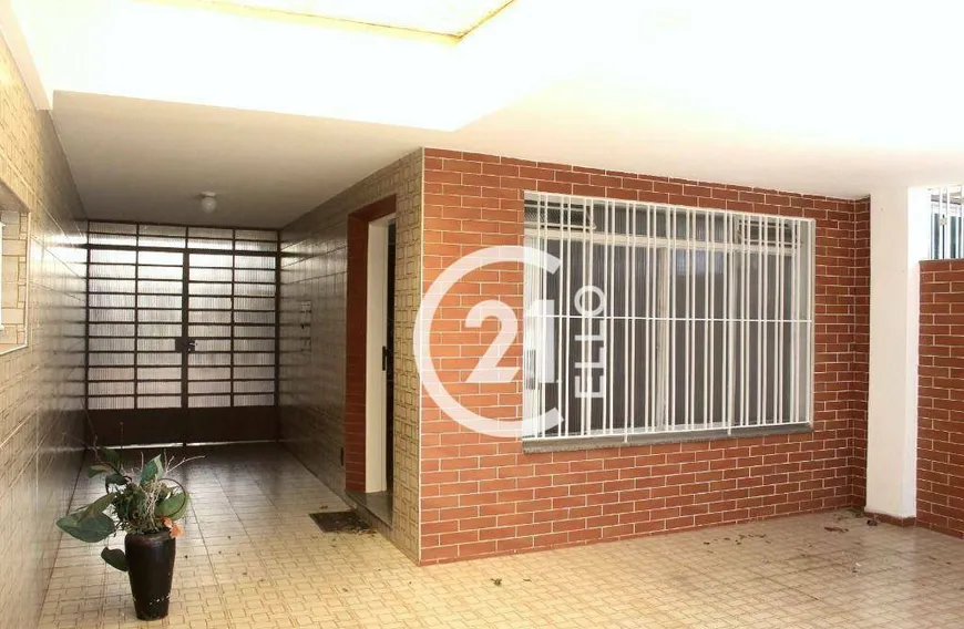 Foto 1 de Casa de Condomínio com 3 Quartos à venda, 208m² em Planalto Paulista, São Paulo