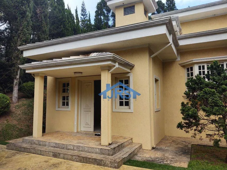 Foto 1 de Casa de Condomínio com 3 Quartos à venda, 280m² em Serra dos Lagos, Cajamar