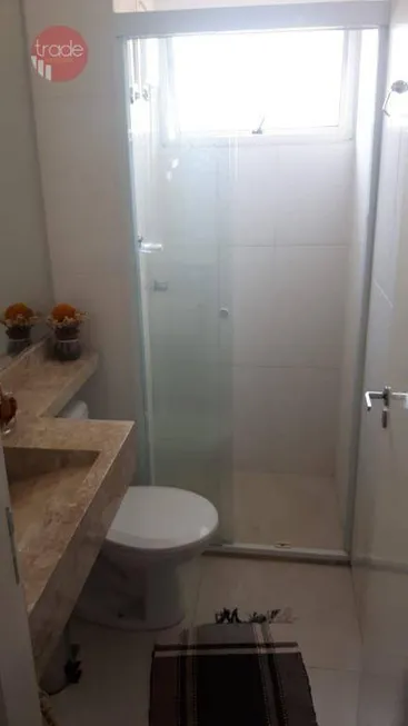 Foto 1 de Apartamento com 2 Quartos à venda, 47m² em Ipiranga, Ribeirão Preto