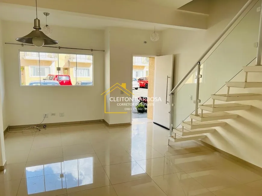 Foto 1 de Casa de Condomínio com 2 Quartos à venda, 82m² em Morro Grande, Caieiras