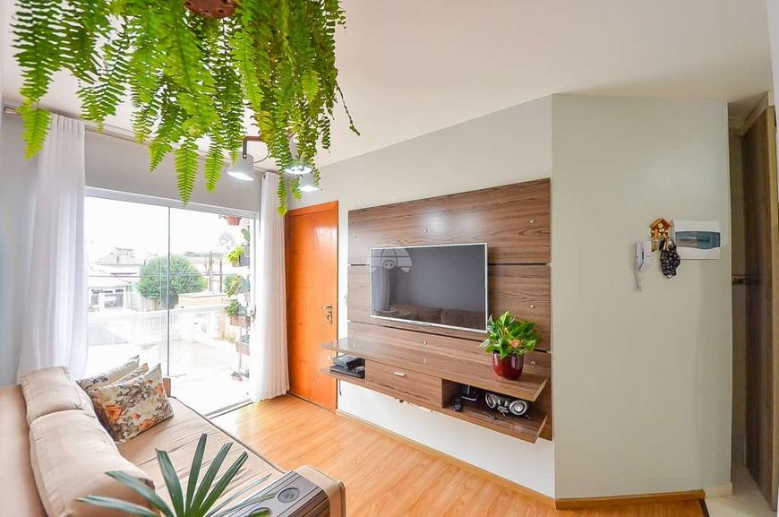 Foto 1 de Apartamento com 2 Quartos à venda, 45m² em Jardim Cruzeiro, São José dos Pinhais