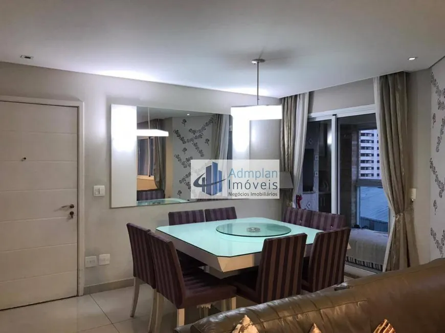 Foto 1 de Apartamento com 3 Quartos para venda ou aluguel, 141m² em Vila Monumento, São Paulo