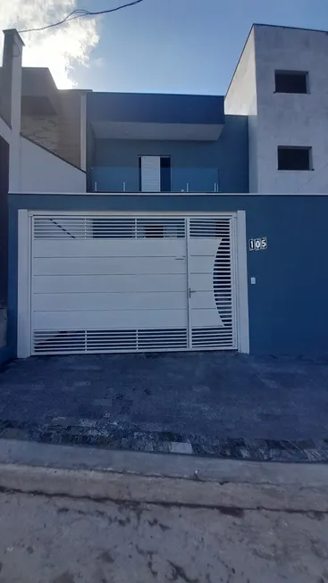 Foto 1 de Sobrado com 3 Quartos à venda, 125m² em Laranjeiras, Caieiras