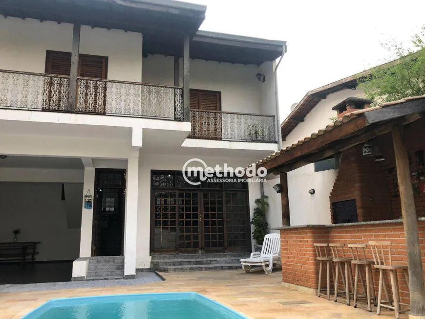 Foto 1 de Casa com 3 Quartos à venda, 259m² em Vila Moleta - Bolsao Valinhos, Valinhos