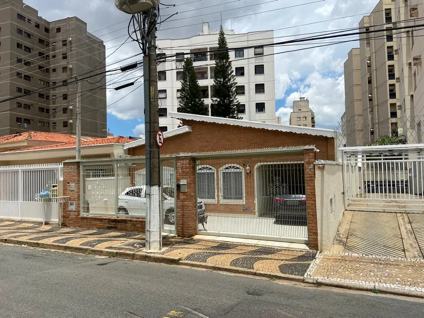 Foto 1 de Casa com 3 Quartos à venda, 180m² em Jardim Proença, Campinas
