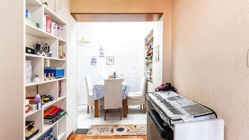 Foto 1 de Casa com 3 Quartos à venda, 112m² em Todos os Santos, Rio de Janeiro