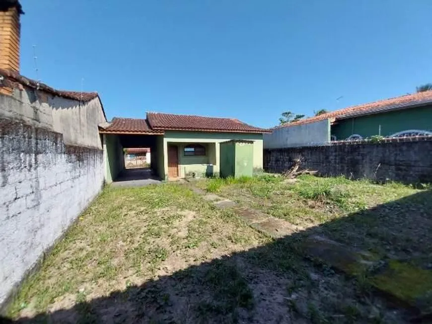 Foto 1 de Casa com 2 Quartos à venda, 175m² em Jardim Bopiranga, Itanhaém