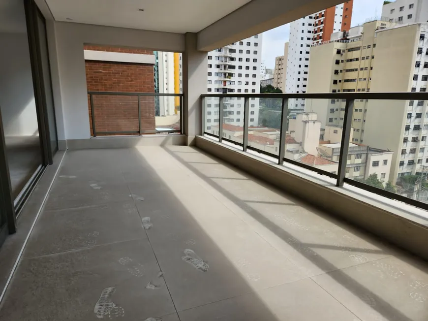 Foto 1 de Apartamento com 3 Quartos à venda, 158m² em Perdizes, São Paulo