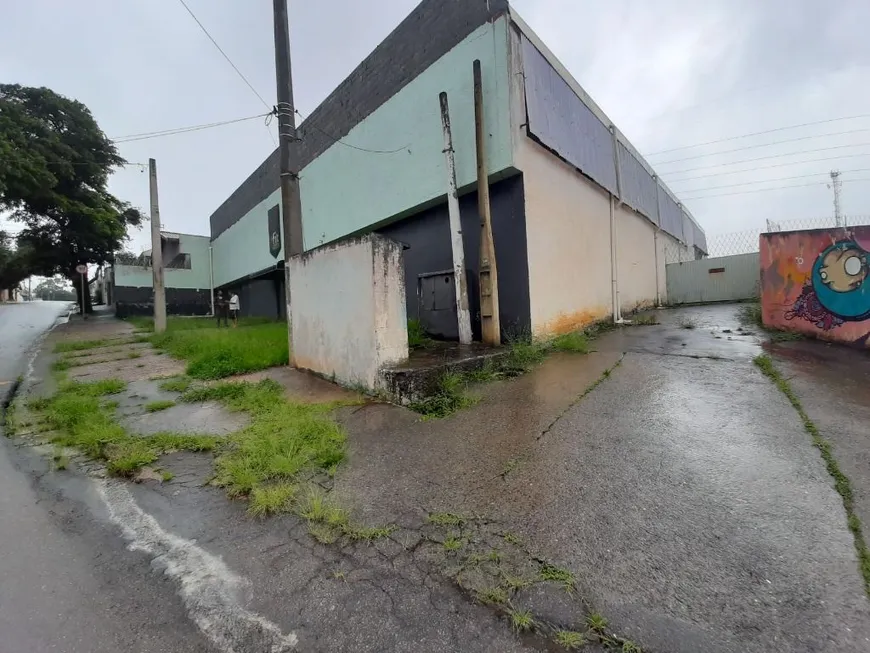 Foto 1 de Lote/Terreno para venda ou aluguel, 1447m² em Anhangabau, Jundiaí