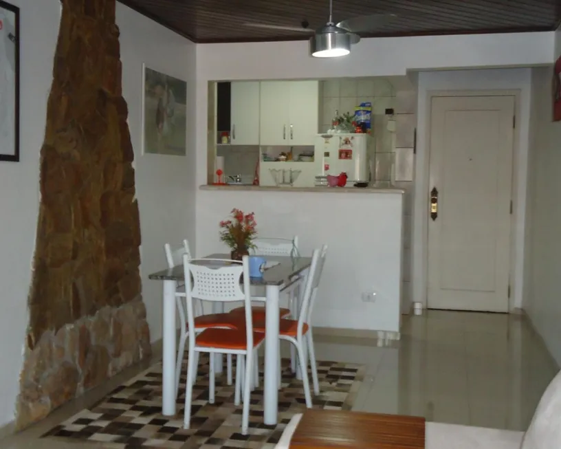 Foto 1 de Apartamento com 2 Quartos à venda, 80m² em Itararé, São Vicente
