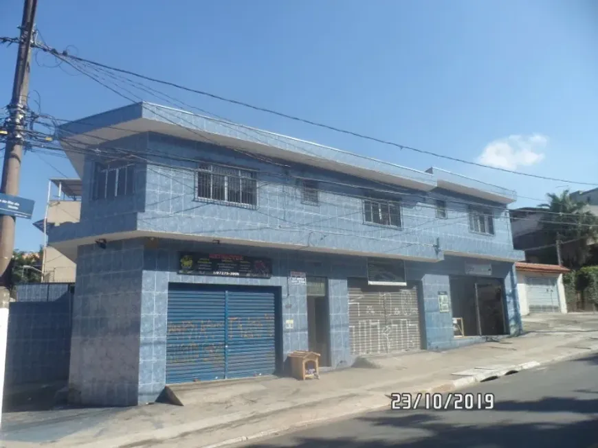 Foto 1 de Sala Comercial para alugar, 36m² em Vila Cisper, São Paulo