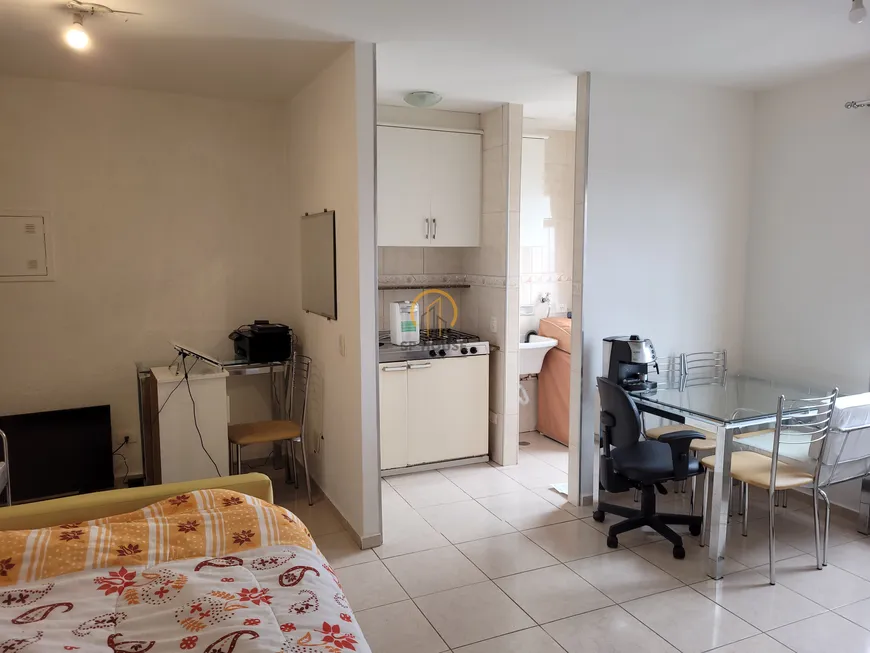 Foto 1 de Apartamento com 1 Quarto à venda, 32m² em Saúde, São Paulo