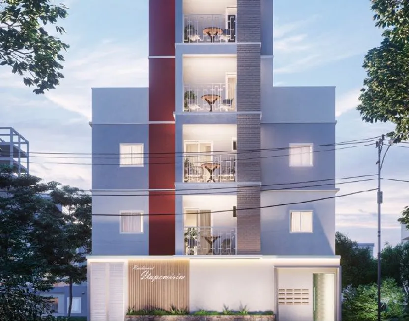 Foto 1 de Apartamento com 2 Quartos à venda, 40m² em Jardim Itapemirim, São Paulo