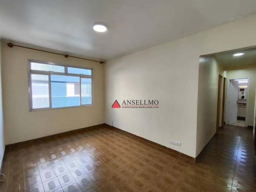 Foto 1 de Apartamento com 3 Quartos para venda ou aluguel, 99m² em Centro, São Bernardo do Campo