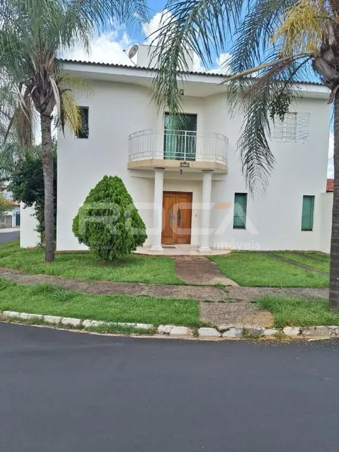 Foto 1 de Casa de Condomínio com 3 Quartos para alugar, 138m² em Residencial Samambaia, São Carlos