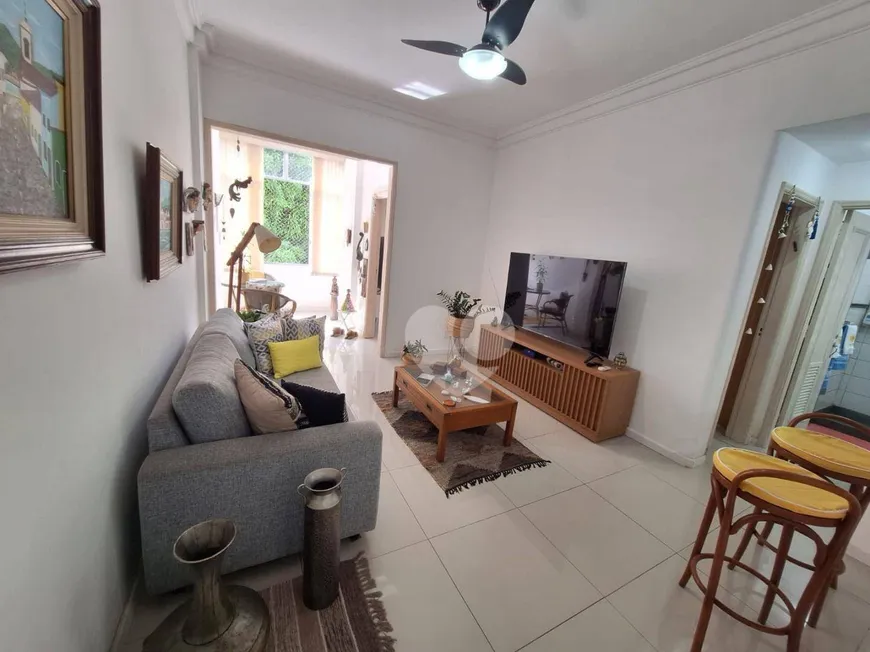 Foto 1 de Apartamento com 2 Quartos à venda, 64m² em Ipanema, Rio de Janeiro
