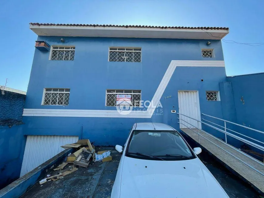 Foto 1 de Ponto Comercial para venda ou aluguel, 700m² em Jardim São Francisco, Santa Bárbara D'Oeste