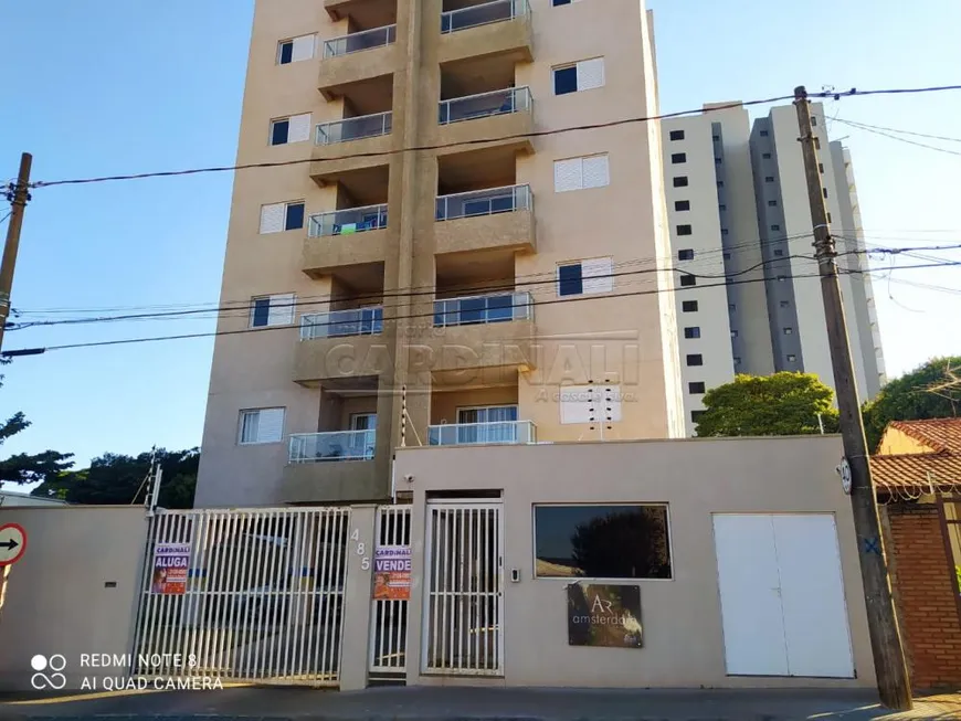 Foto 1 de Apartamento com 2 Quartos à venda, 109m² em Centro, Araraquara