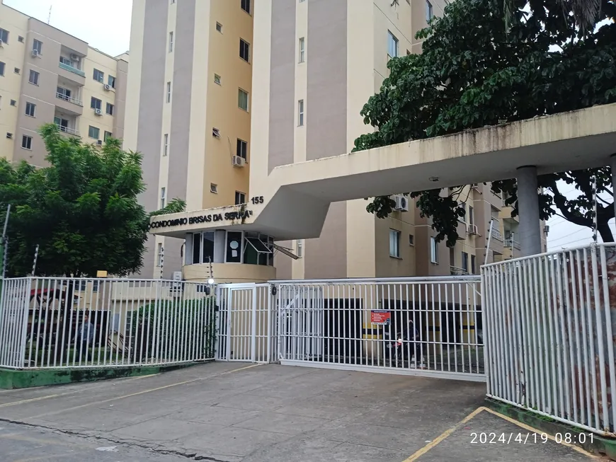 Foto 1 de Apartamento com 3 Quartos para alugar, 60m² em Serrinha, Fortaleza
