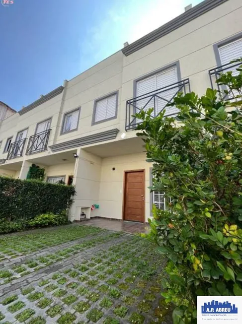 Foto 1 de Casa de Condomínio com 3 Quartos à venda, 90m² em Vila Carrão, São Paulo