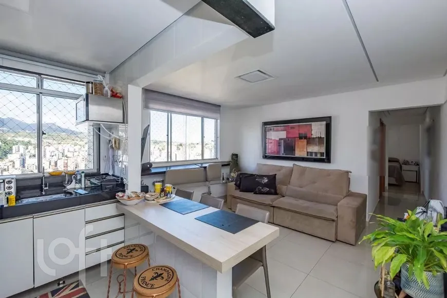 Foto 1 de Apartamento com 2 Quartos à venda, 75m² em Buritis, Belo Horizonte