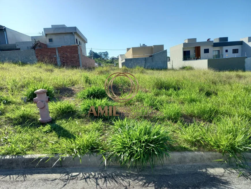 Foto 1 de Lote/Terreno à venda, 250m² em Portal dos Passaros, São José dos Campos