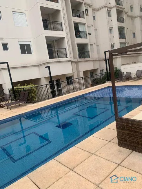 Foto 1 de Apartamento com 2 Quartos à venda, 55m² em Brás, São Paulo